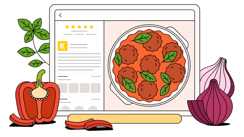 Login illustration
